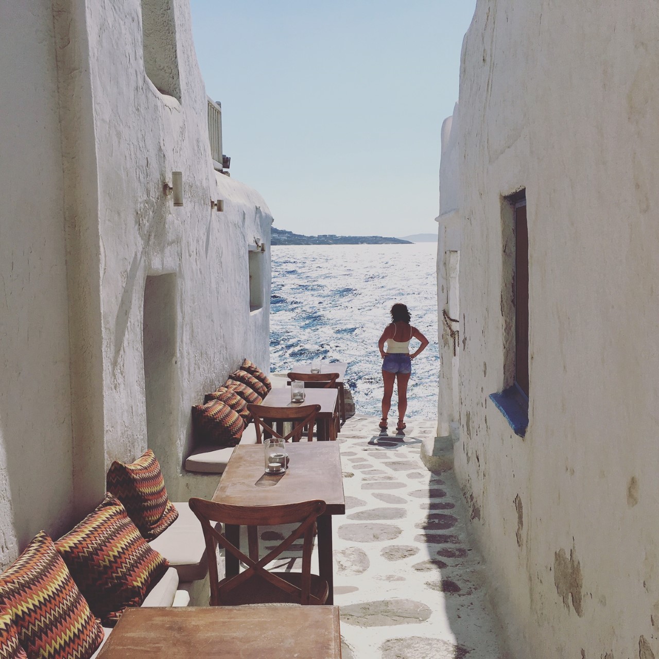 Greece Travel with Tais 